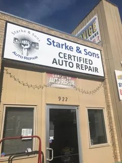 Starke & Sons Auto Repair