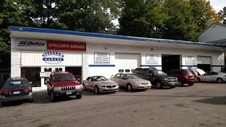 Steller's Garage