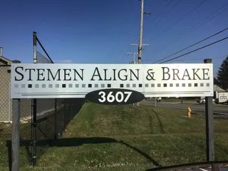 Stemen Align and Brake