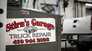 Stirn's Garage Inc.