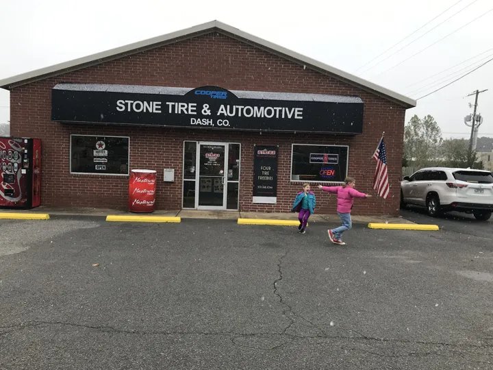 Stone Tire & Automotive