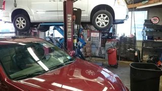 Straub Auto Repairs Inc
