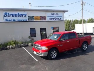 Streeter's Vehicle Services