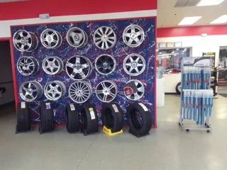 STS Tire