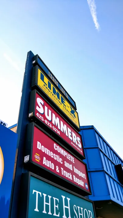 Summers Automotive Service