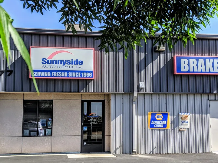 Sunnyside Auto Repair Inc.