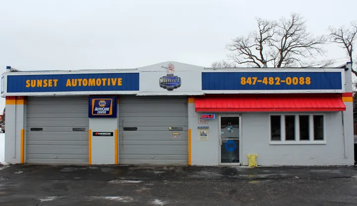 Sunrise Car Care Center