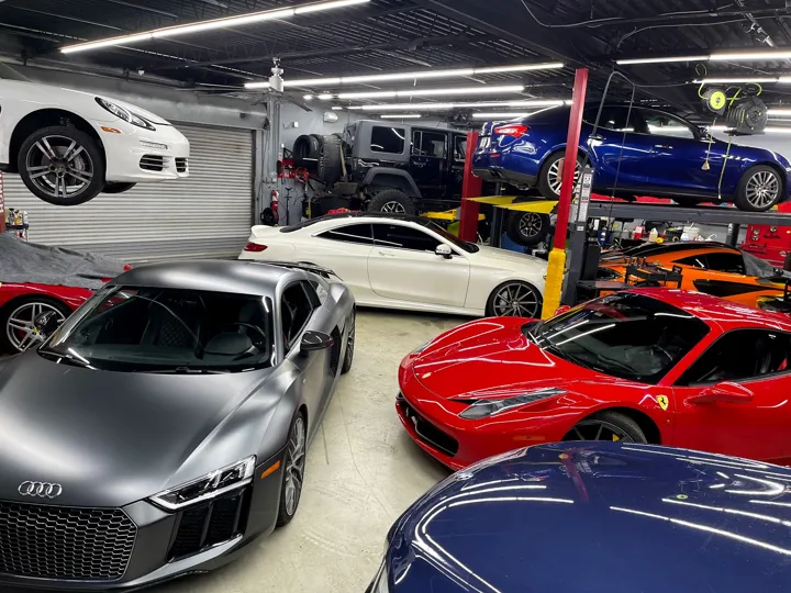 Superior Exotics Team - European Auto Center