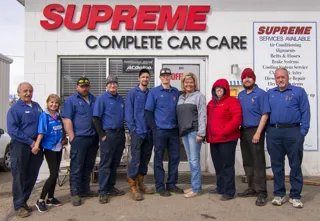 Supreme Complete Car Care
