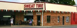Sweat Tire