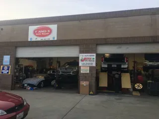 T & S Auto Repair