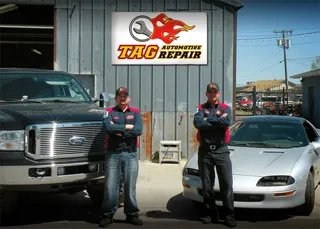 TAG Automotive Repair