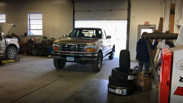 Team Ford