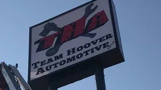 Team Hoover automotive