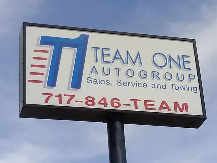 Team One Auto Group