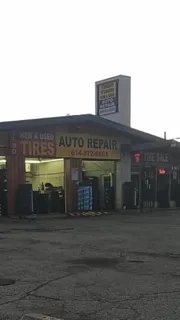 Tero Tires & Auto Repairs