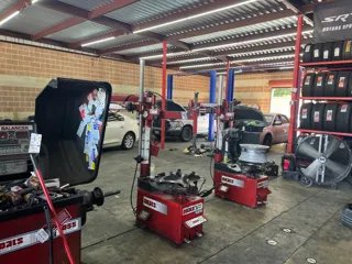 TEXAS AUTO REPAIR AND TIRE