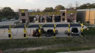 Texas Complete Auto Repair, Lube, and Car Wash