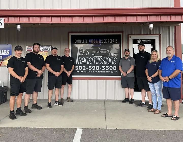 Tex's Transmissions Complete Auto & Truck Care