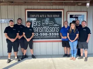 Tex's Transmissions Complete Auto & Truck Care