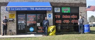 TG Automotive, Inc.