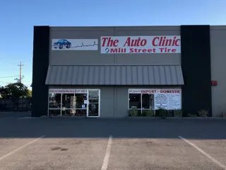 The Auto Clinic & Mill St. Tire