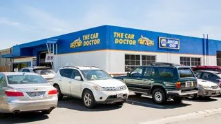 The Car Doctor Tire Pros