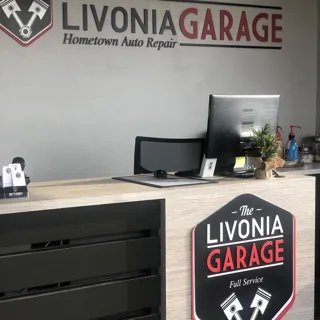 The Detroit Garage (The Livonia Garage)