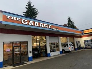 The Garage In Renton