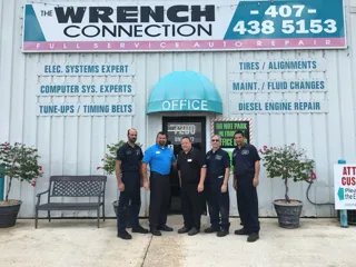 The Wrench Connection