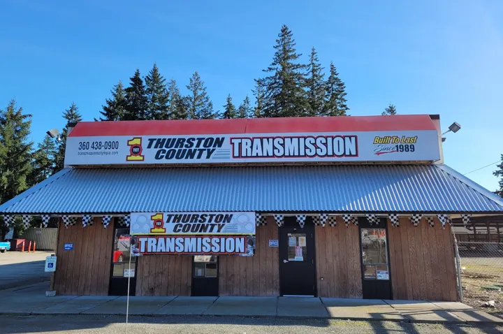 Thurston County Transmission Repair Shop & Auto Repair