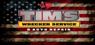 Tim's Wrecker Service & Auto Repair Garage
