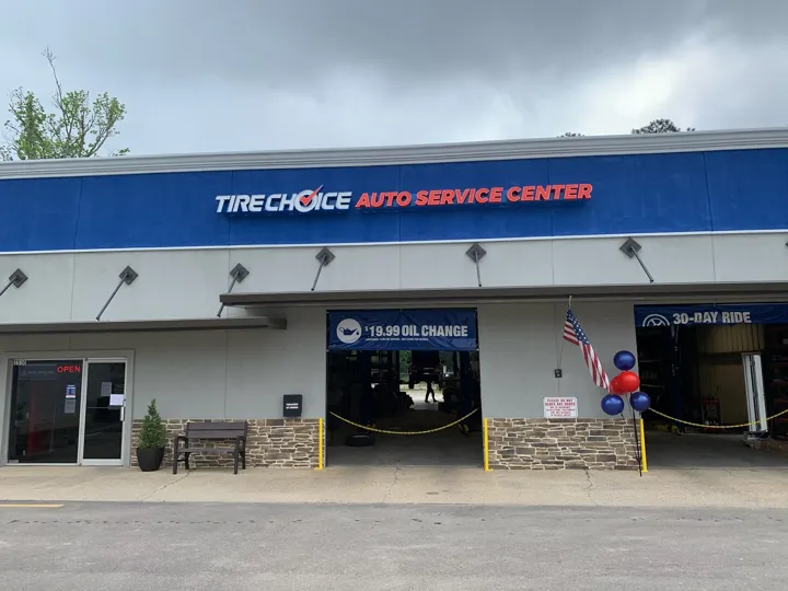 Tire Choice Auto Service Centers