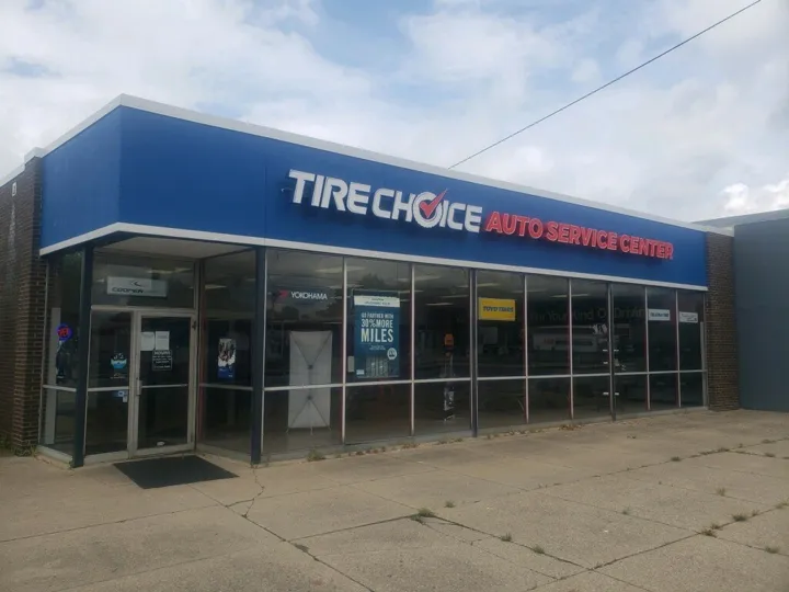 Tire choice auto service centers deals