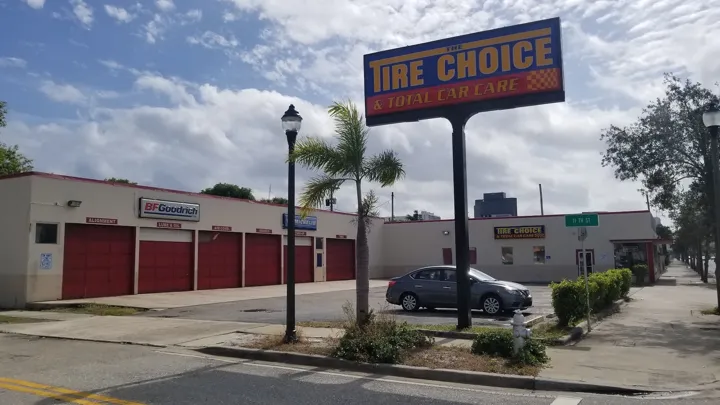 Tire Choice Auto Service Centers