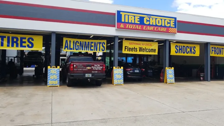 Tire Choice Auto Service Centers