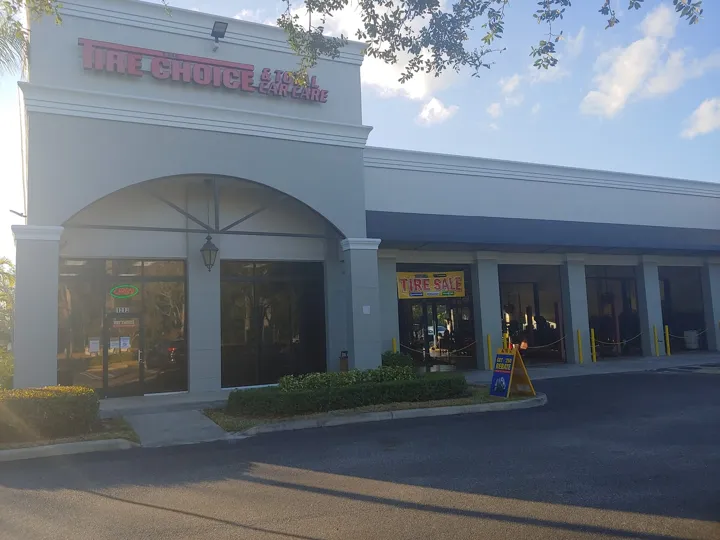 Tire Choice Auto Service Centers