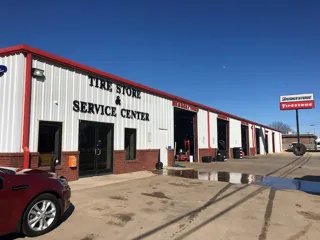 Tire Store and Service Center