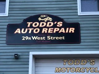 Todd's Automotive Repair