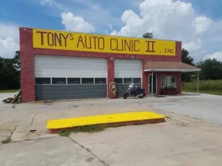 Tony's Auto Clinic II Inc.