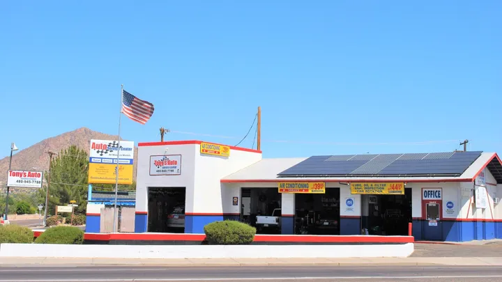 Tony's Auto Service Center