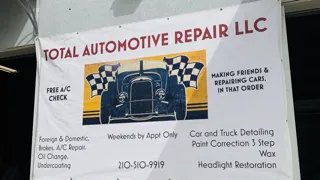 Total Automotive Repair LLC