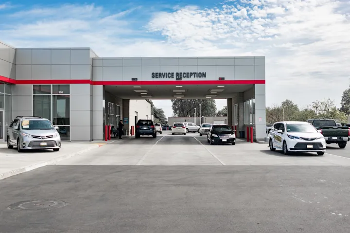 Toyota Service - Yuba City