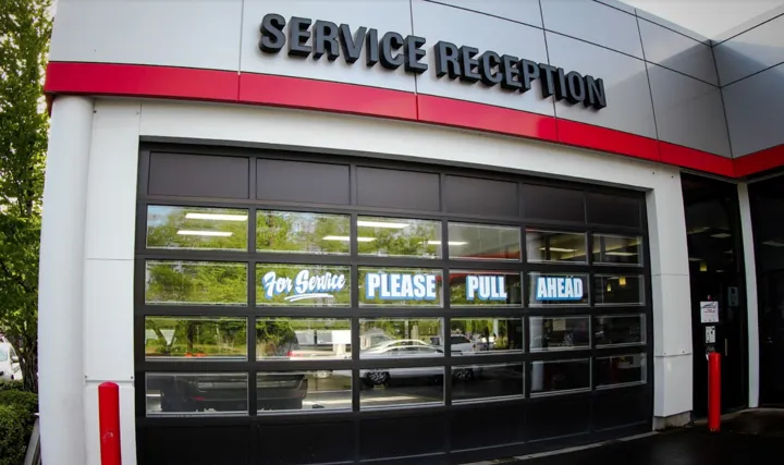 Toyota Service