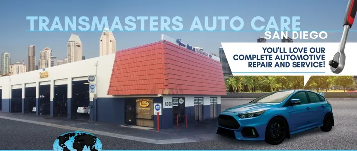 Transmasters Auto Care