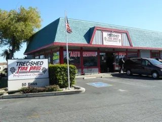 Tred Shed Tire Pros