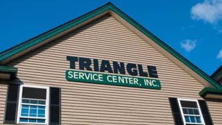 Triangle Service Center