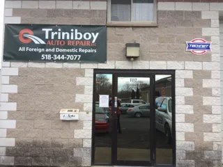 Triniboy Auto Repair LLC