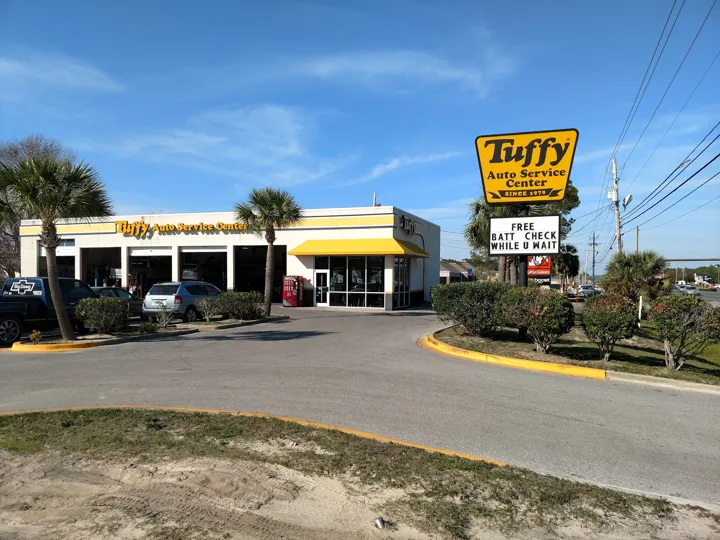 Tuffy Tire & Auto Service Center