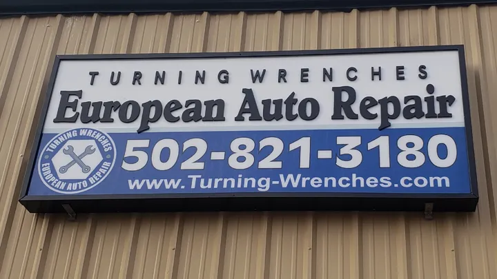 Turning Wrenches